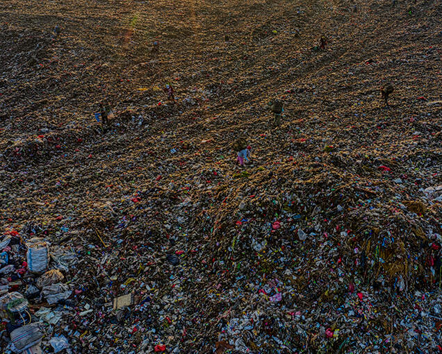 存量垃圾填埋场治理